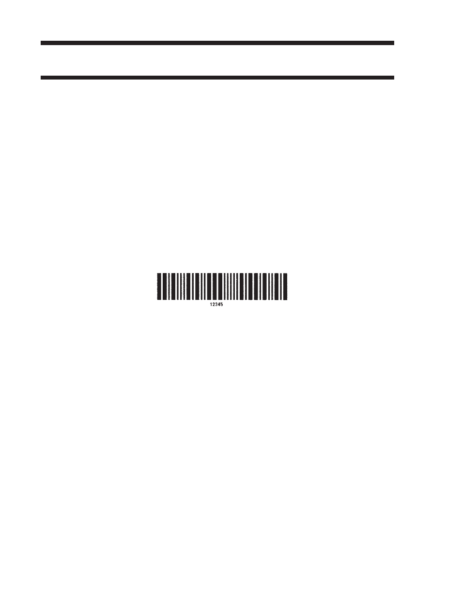 Industrial two of five | SATO CT410 User Manual | Page 175 / 199