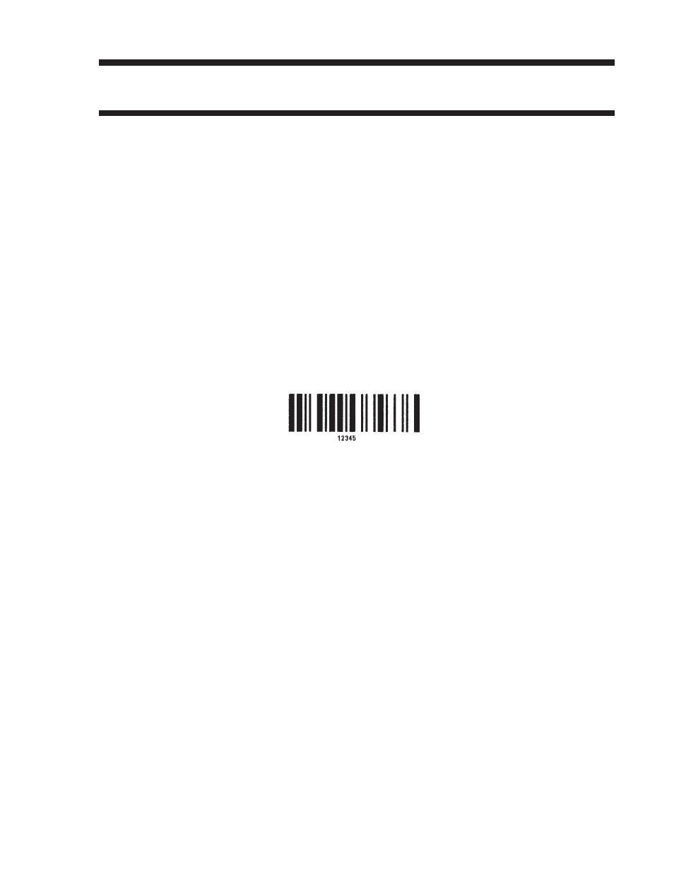 Matrix two of five | SATO CT410 User Manual | Page 176 / 199