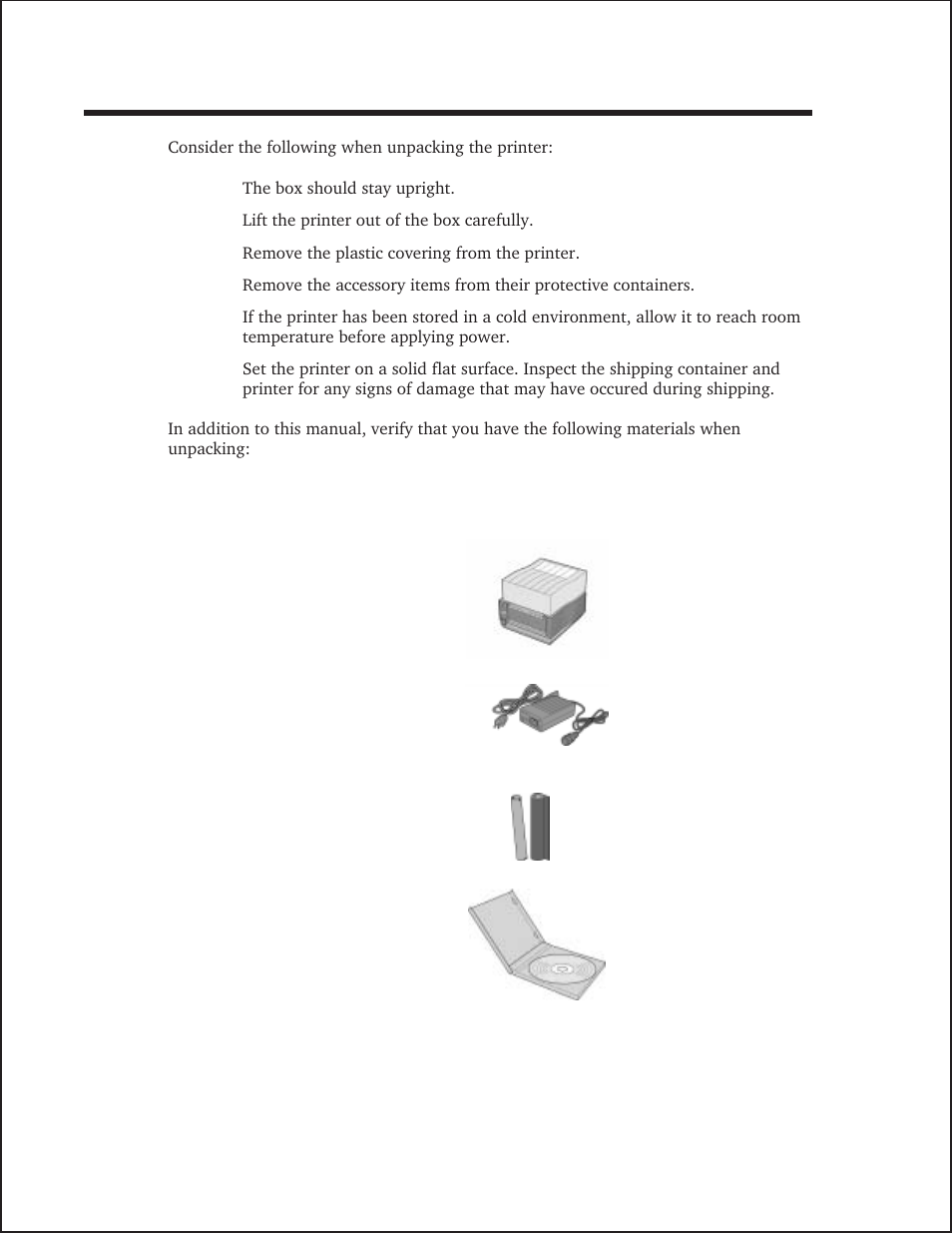SATO CT410 User Manual | Page 18 / 199