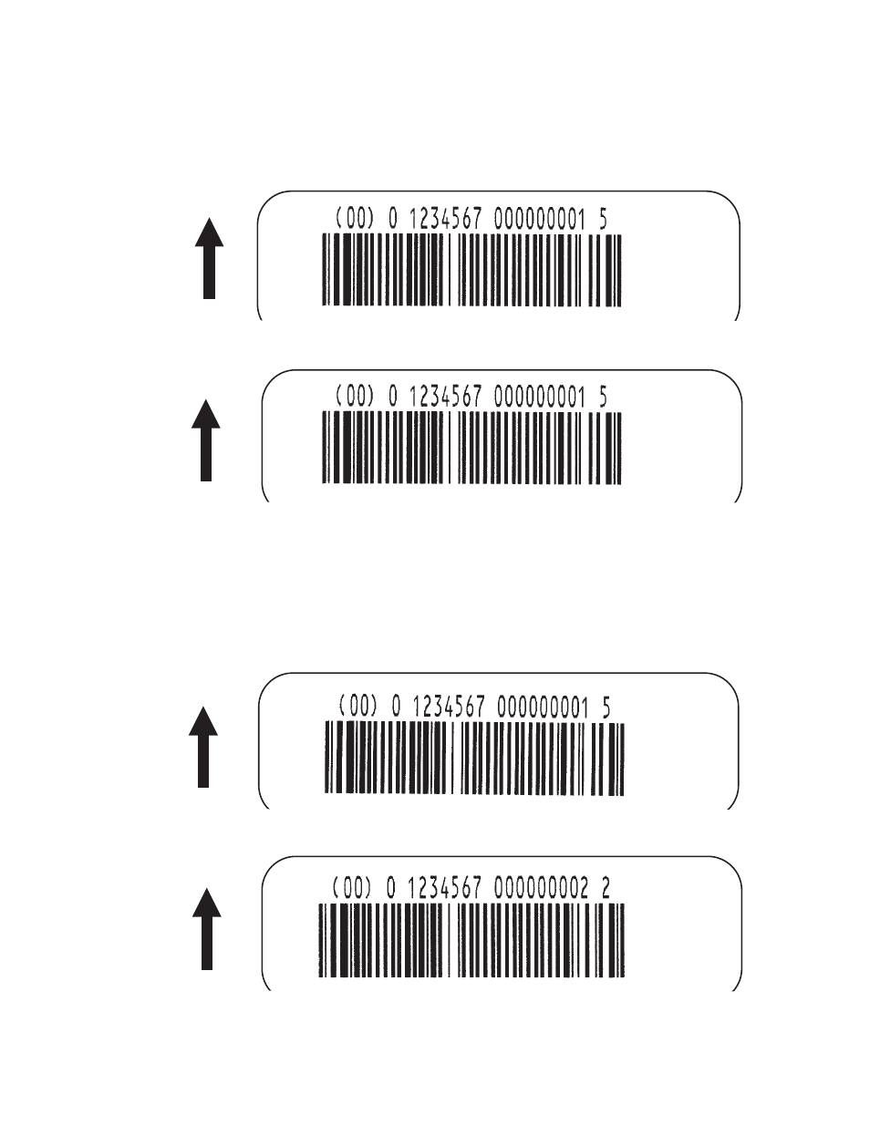 SATO CT410 User Manual | Page 183 / 199