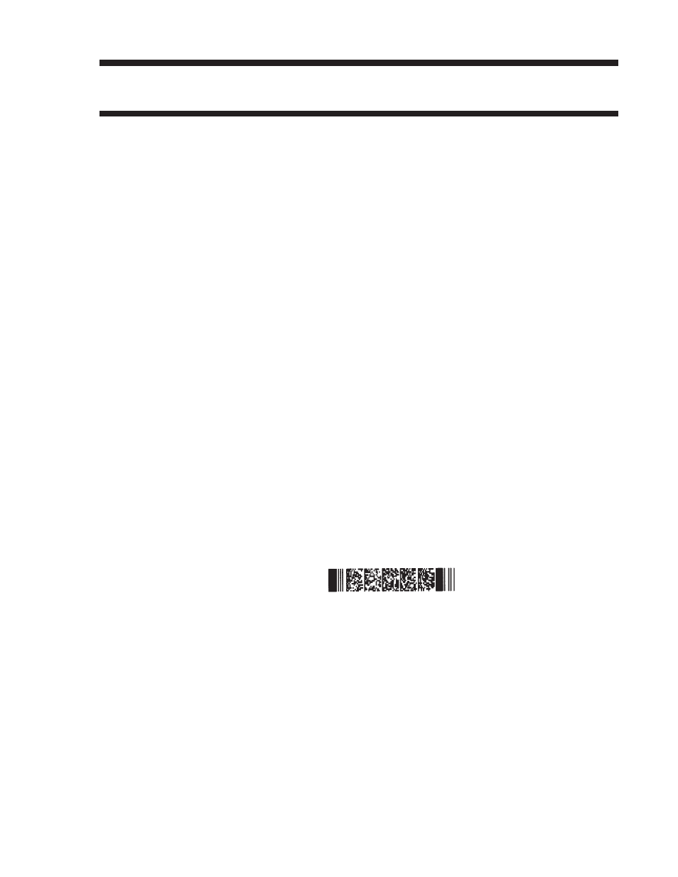 Pdf417 | SATO CT410 User Manual | Page 188 / 199