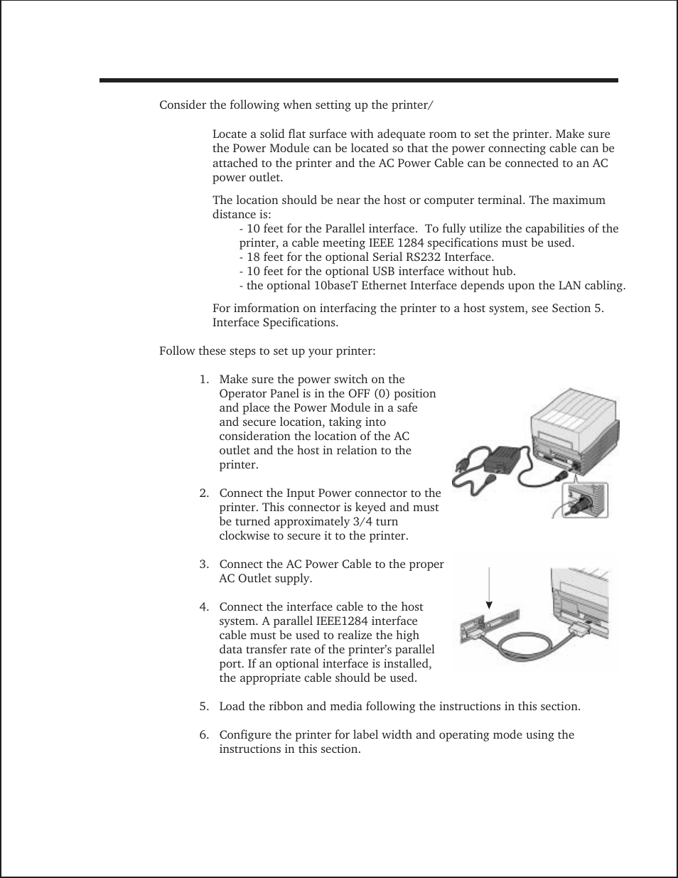 SATO CT410 User Manual | Page 19 / 199