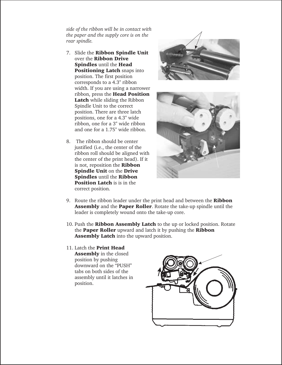 SATO CT410 User Manual | Page 22 / 199