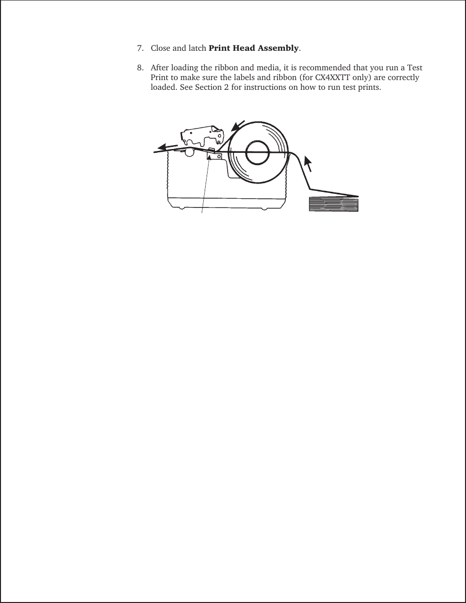 SATO CT410 User Manual | Page 25 / 199