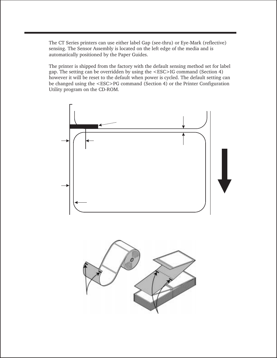 SATO CT410 User Manual | Page 26 / 199