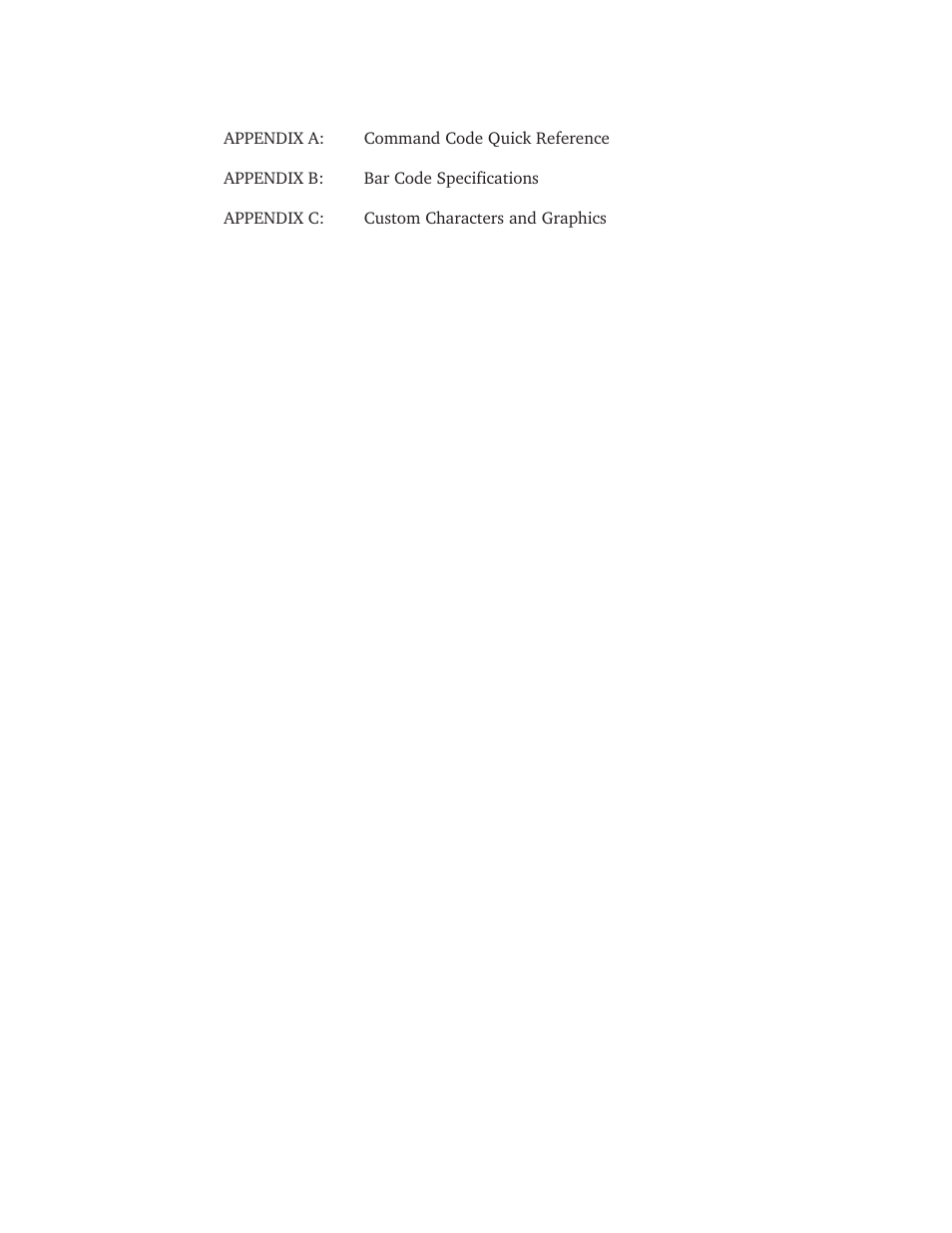 SATO CT410 User Manual | Page 4 / 199