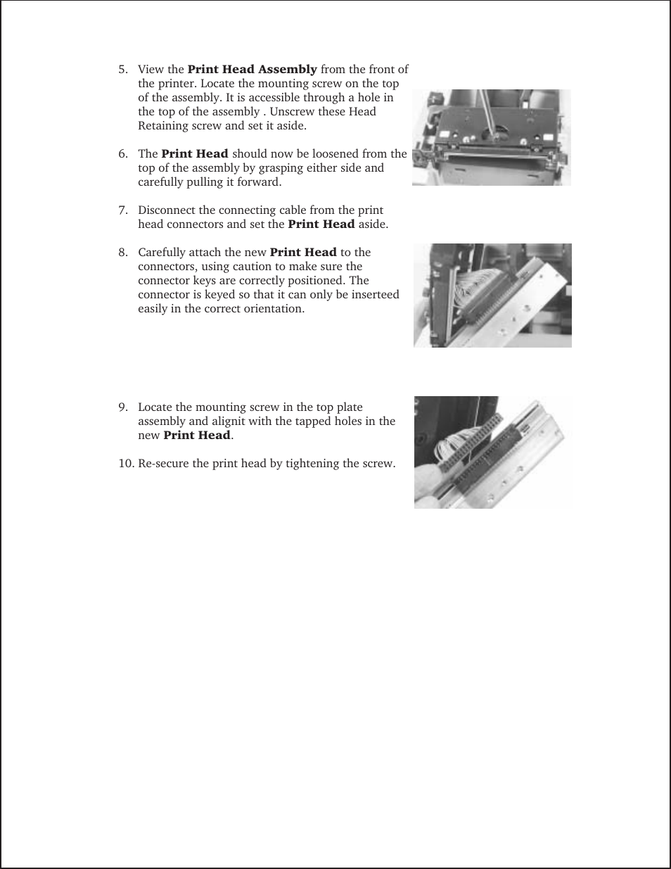 SATO CT410 User Manual | Page 42 / 199