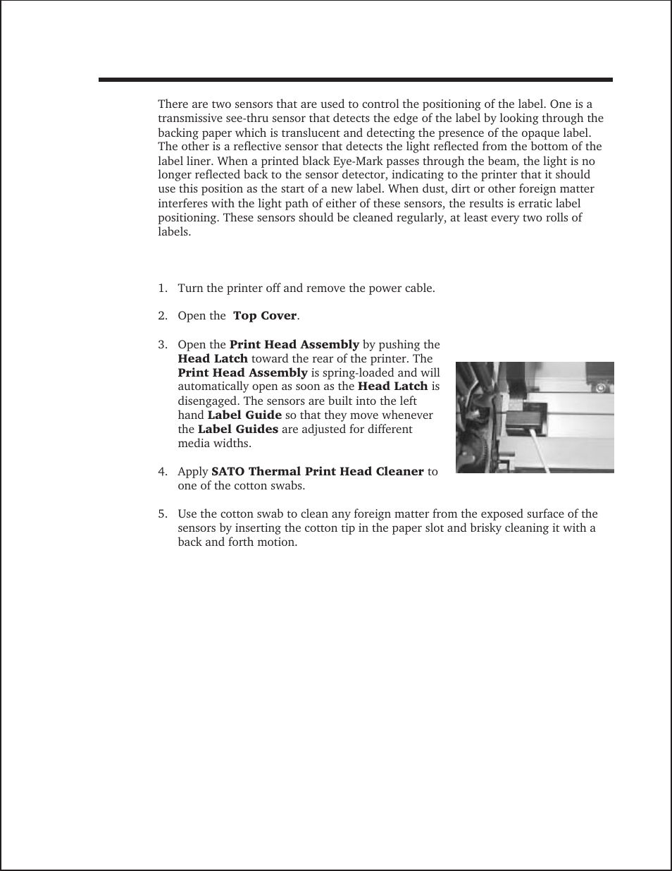 SATO CT410 User Manual | Page 43 / 199
