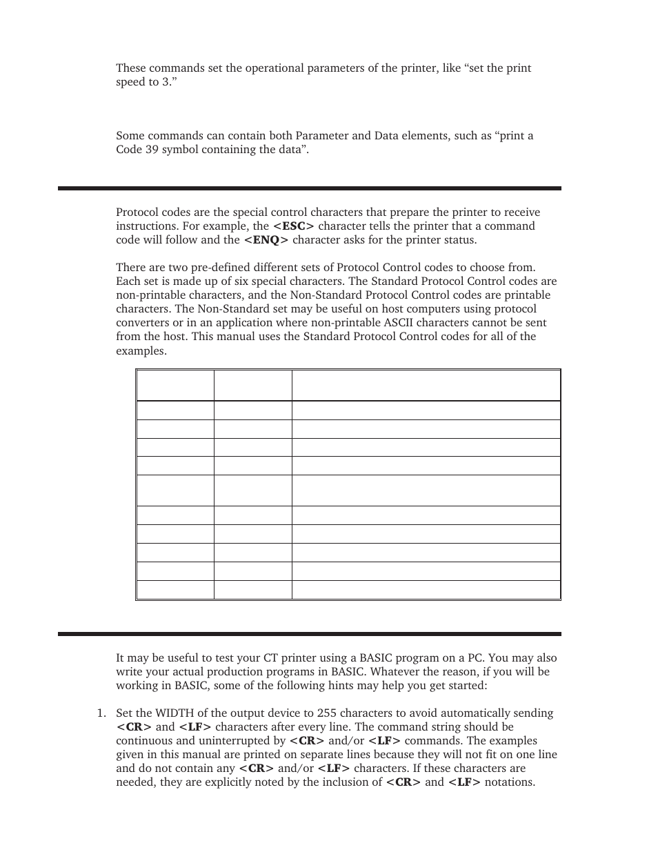 SATO CT410 User Manual | Page 46 / 199