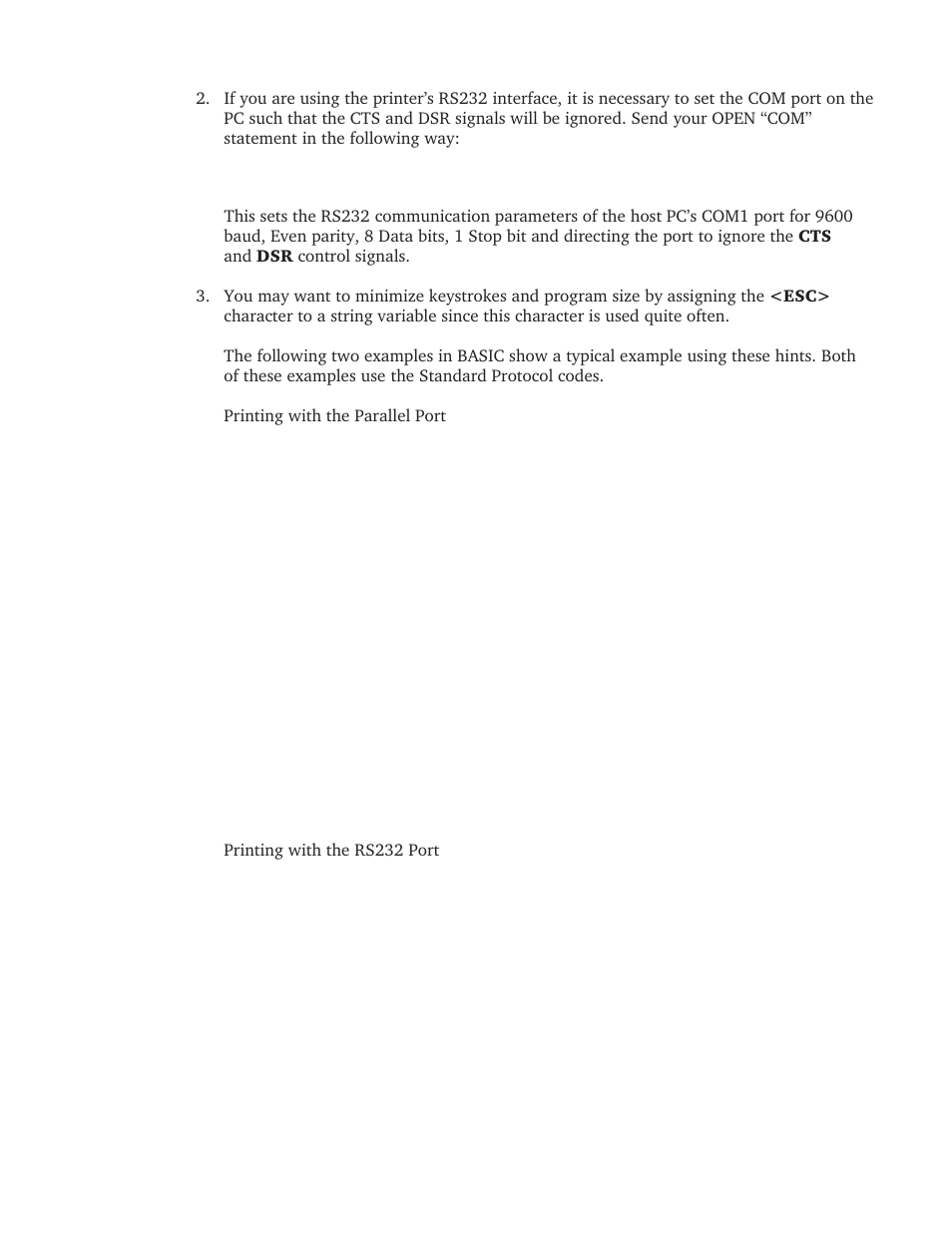SATO CT410 User Manual | Page 47 / 199