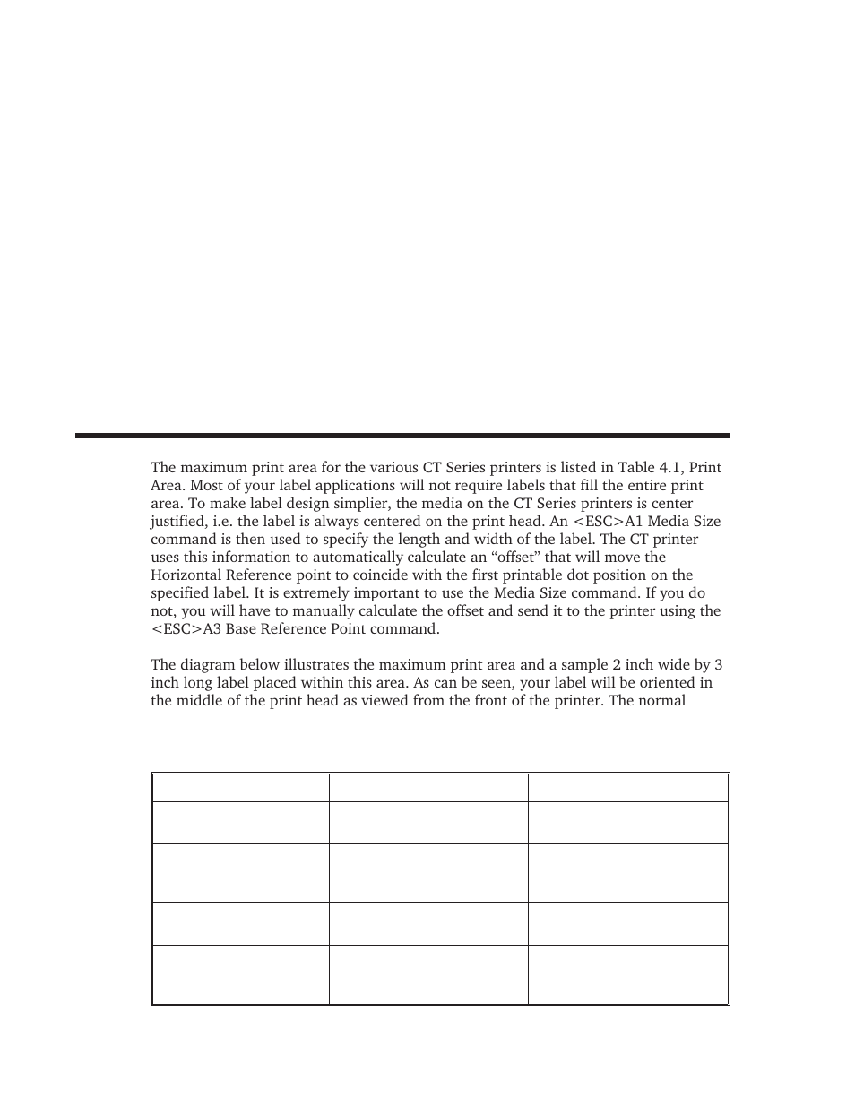 SATO CT410 User Manual | Page 48 / 199