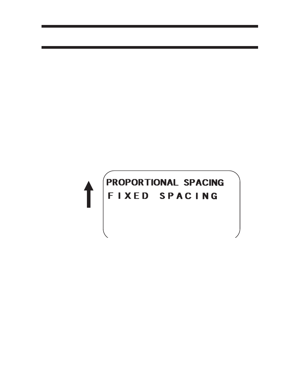 Character, fixed spacing | SATO CT410 User Manual | Page 67 / 199