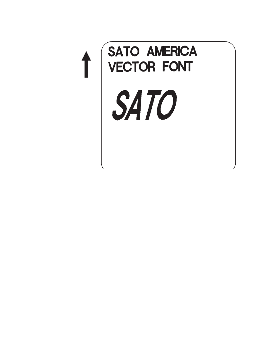 SATO CT410 User Manual | Page 83 / 199