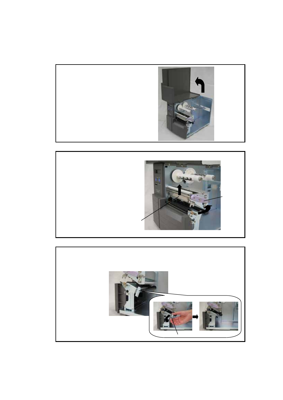 SATO LM400E User Manual | Page 19 / 32