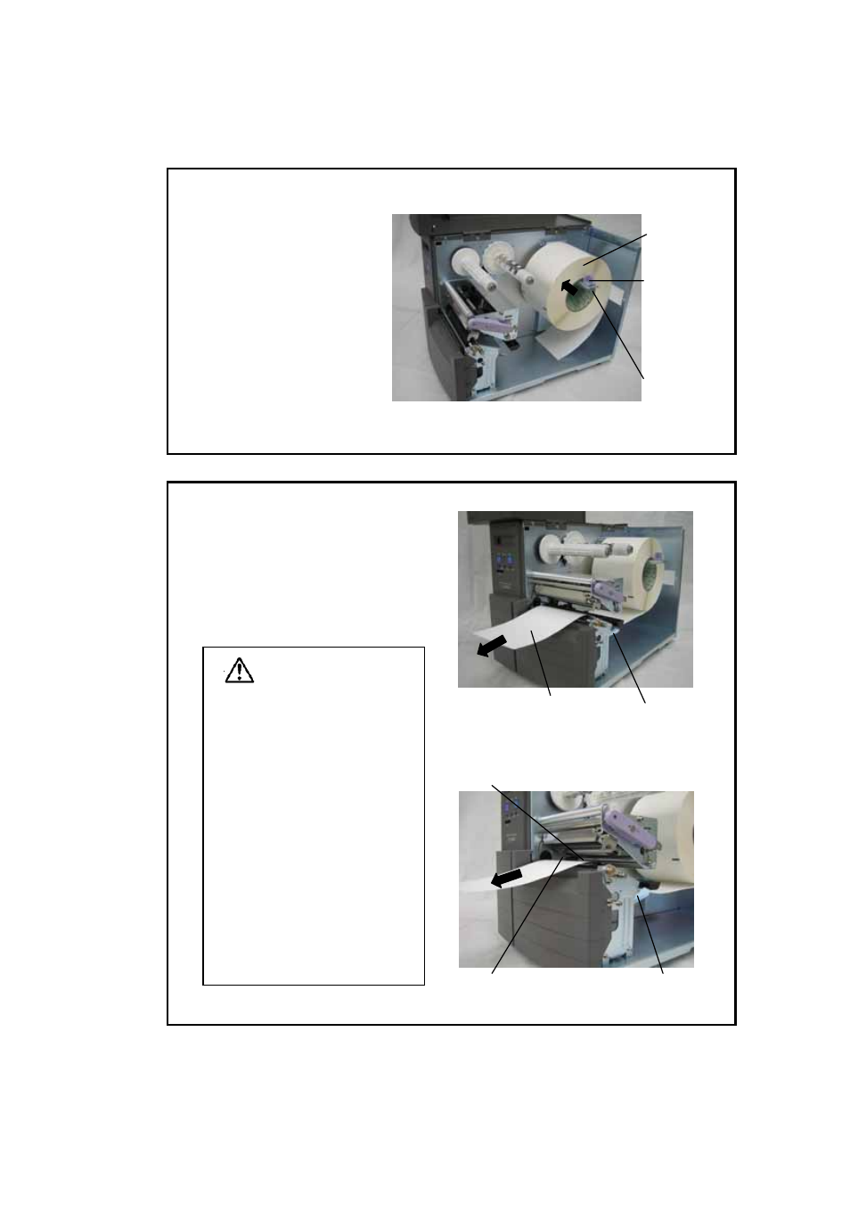 SATO LM400E User Manual | Page 20 / 32