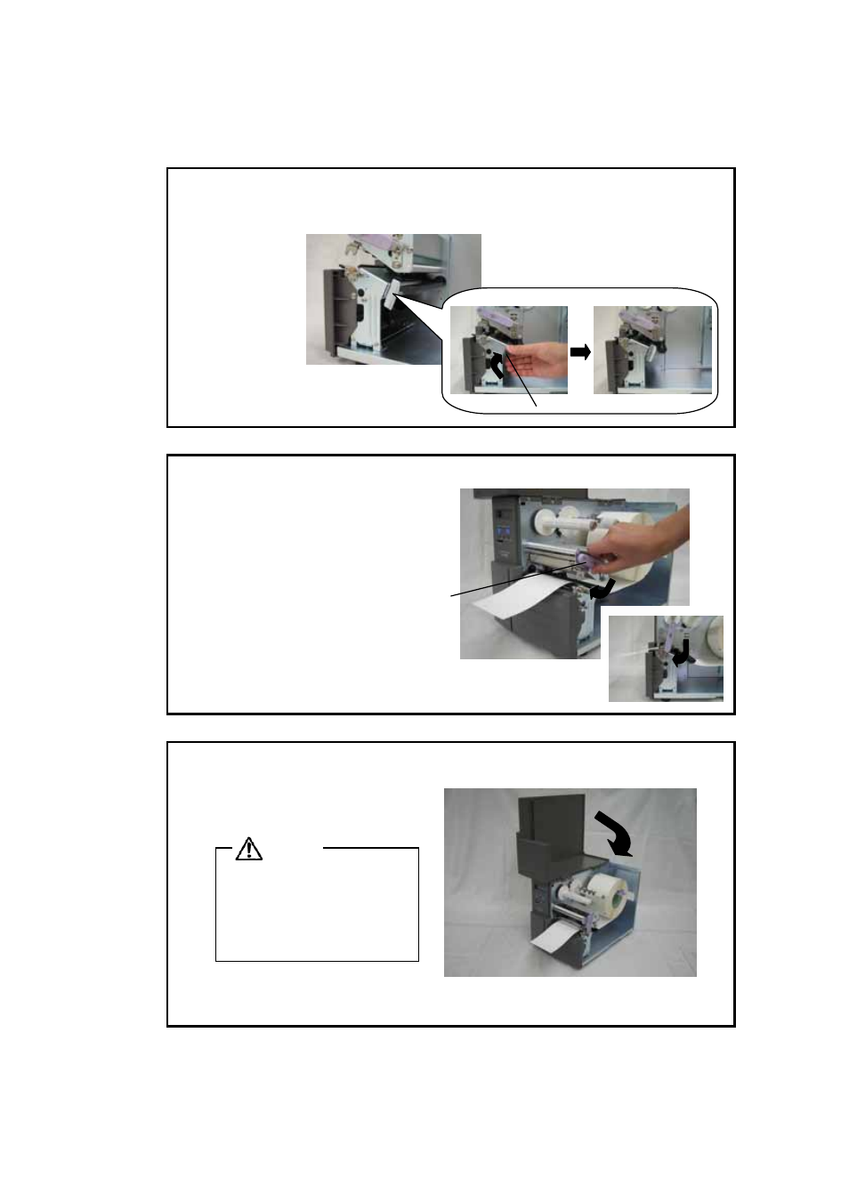 SATO LM400E User Manual | Page 21 / 32