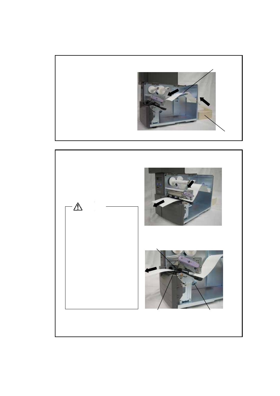 SATO LM400E User Manual | Page 23 / 32