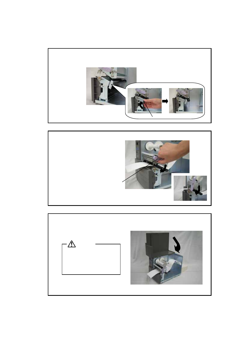 SATO LM400E User Manual | Page 24 / 32