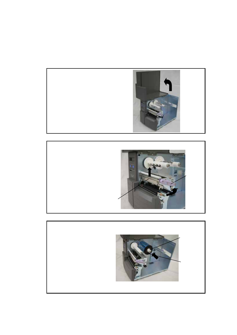 SATO LM400E User Manual | Page 25 / 32