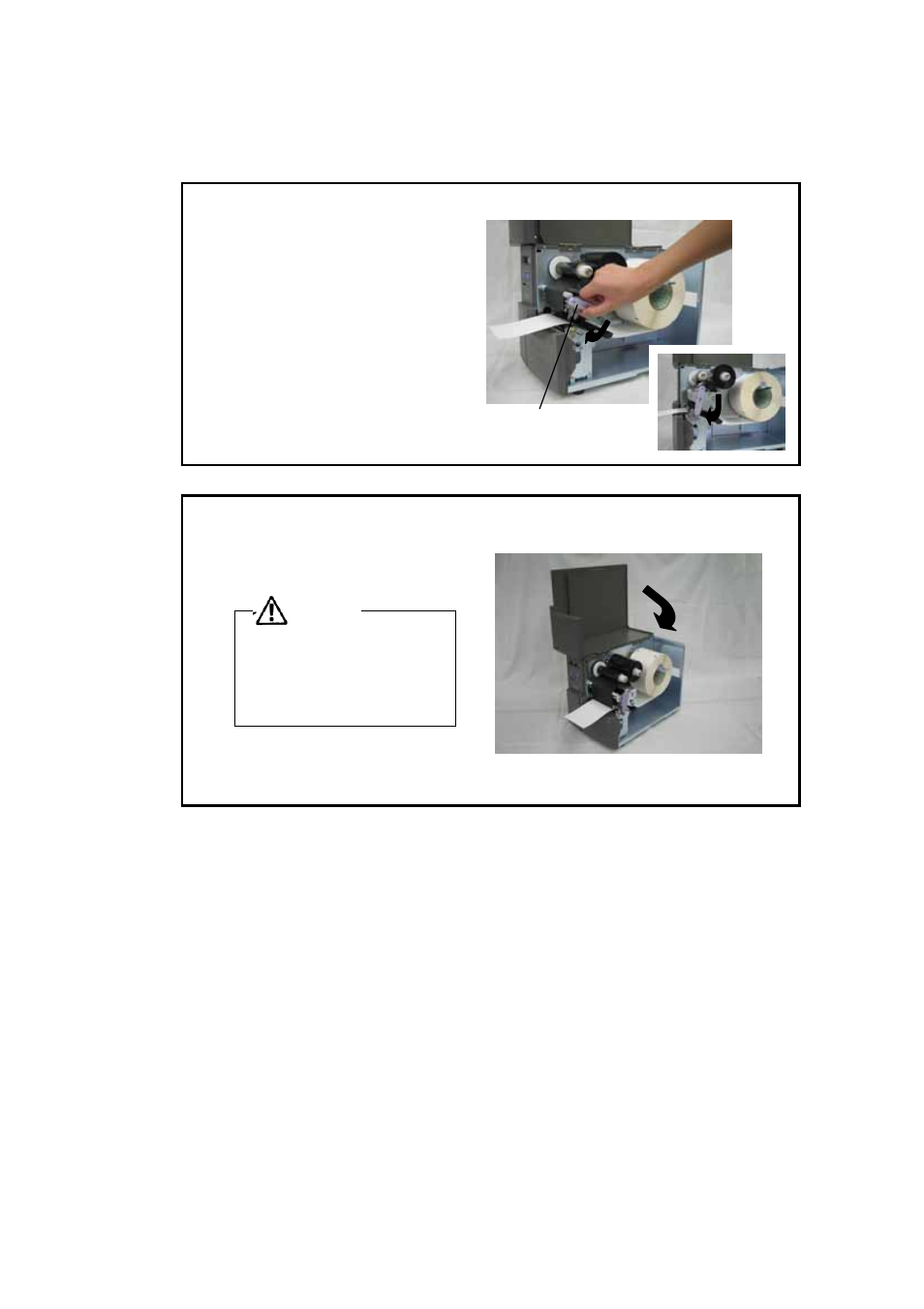 SATO LM400E User Manual | Page 27 / 32