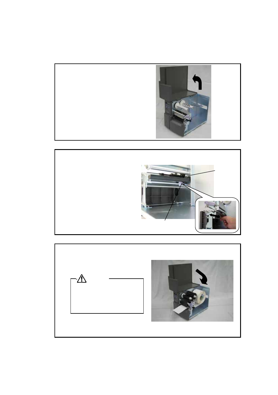 SATO LM400E User Manual | Page 28 / 32
