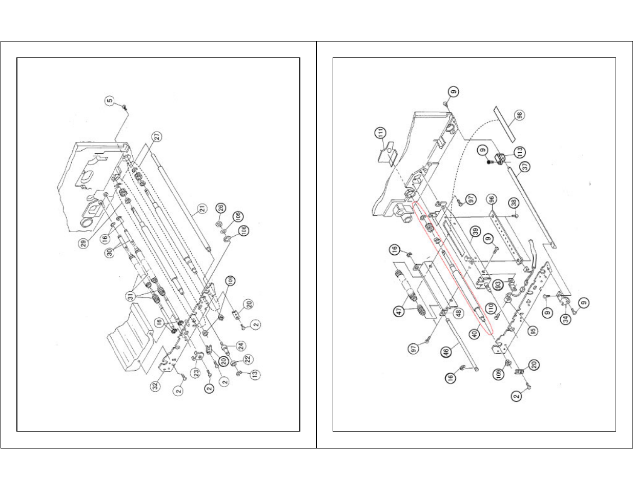 SATO S8404 Standard User Manual | Page 11 / 23