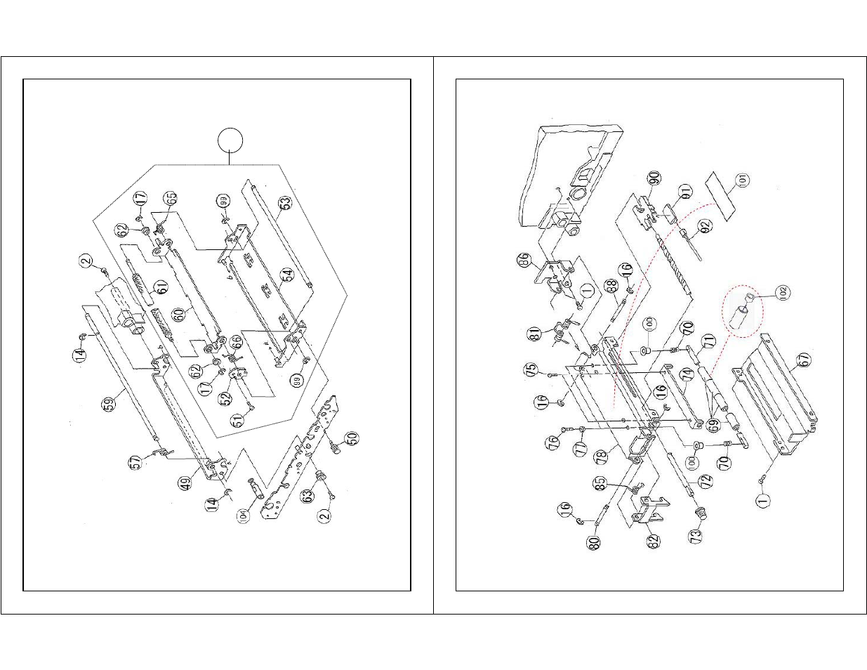 SATO S8404 Standard User Manual | Page 12 / 23
