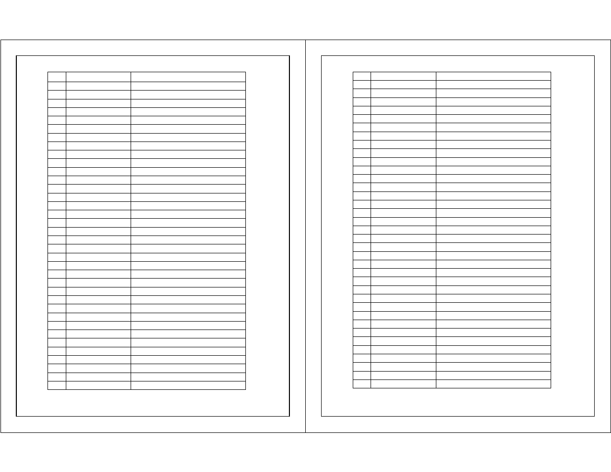 SATO S8404 Standard User Manual | Page 13 / 23