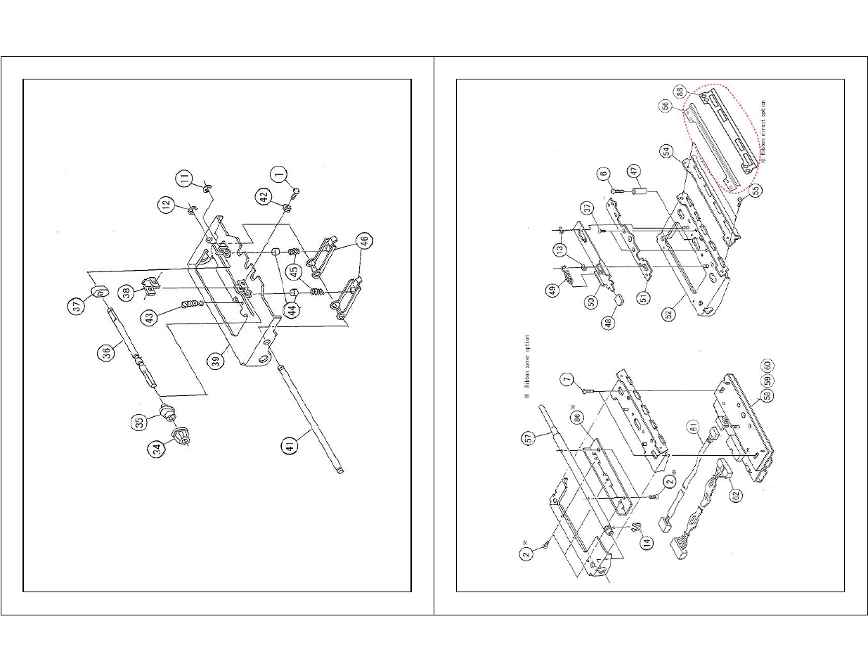 SATO S8404 Standard User Manual | Page 15 / 23