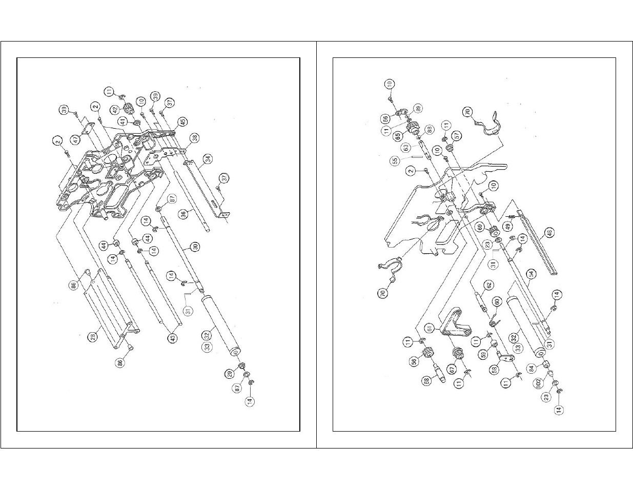 SATO S8404 Standard User Manual | Page 21 / 23