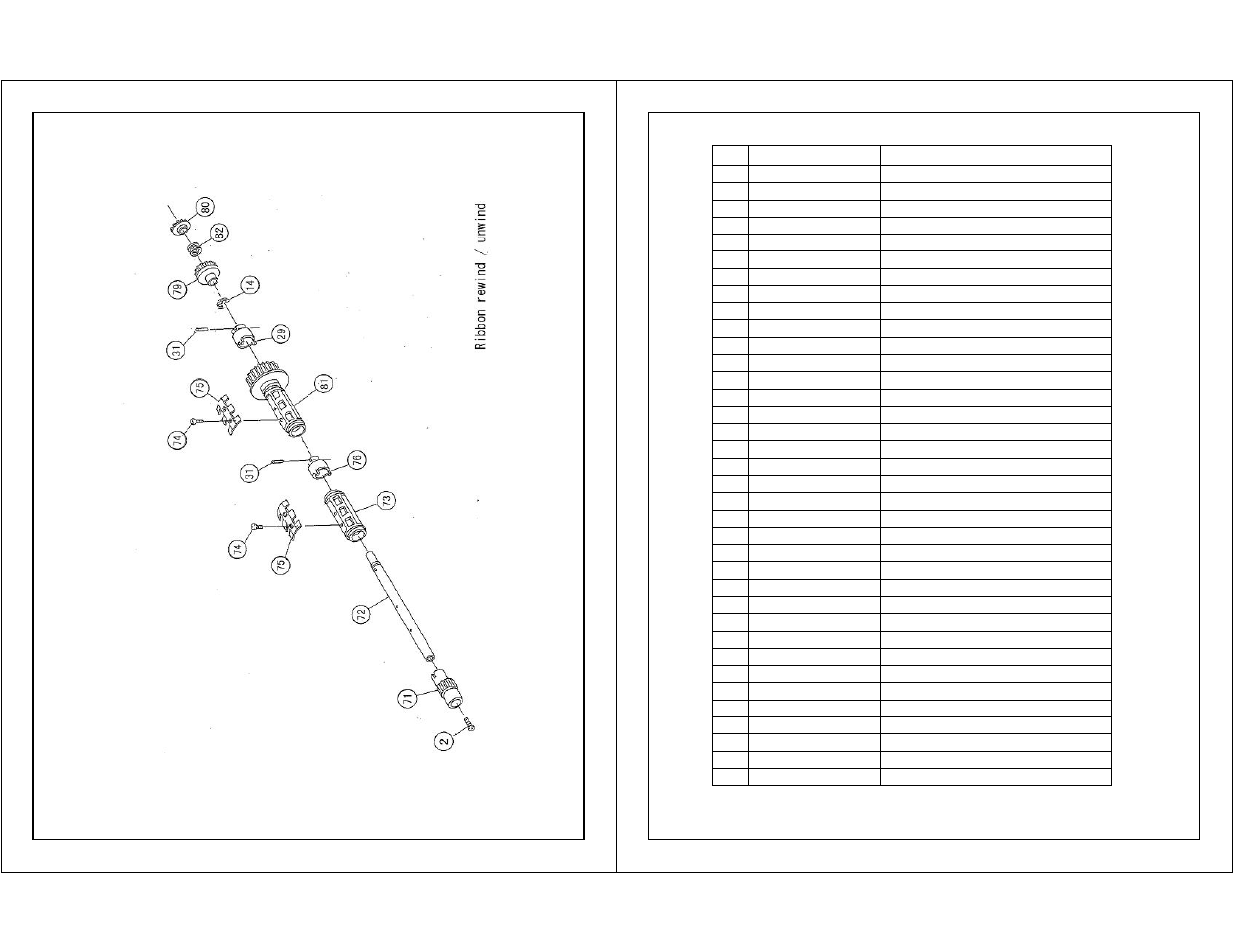 SATO S8404 Standard User Manual | Page 22 / 23