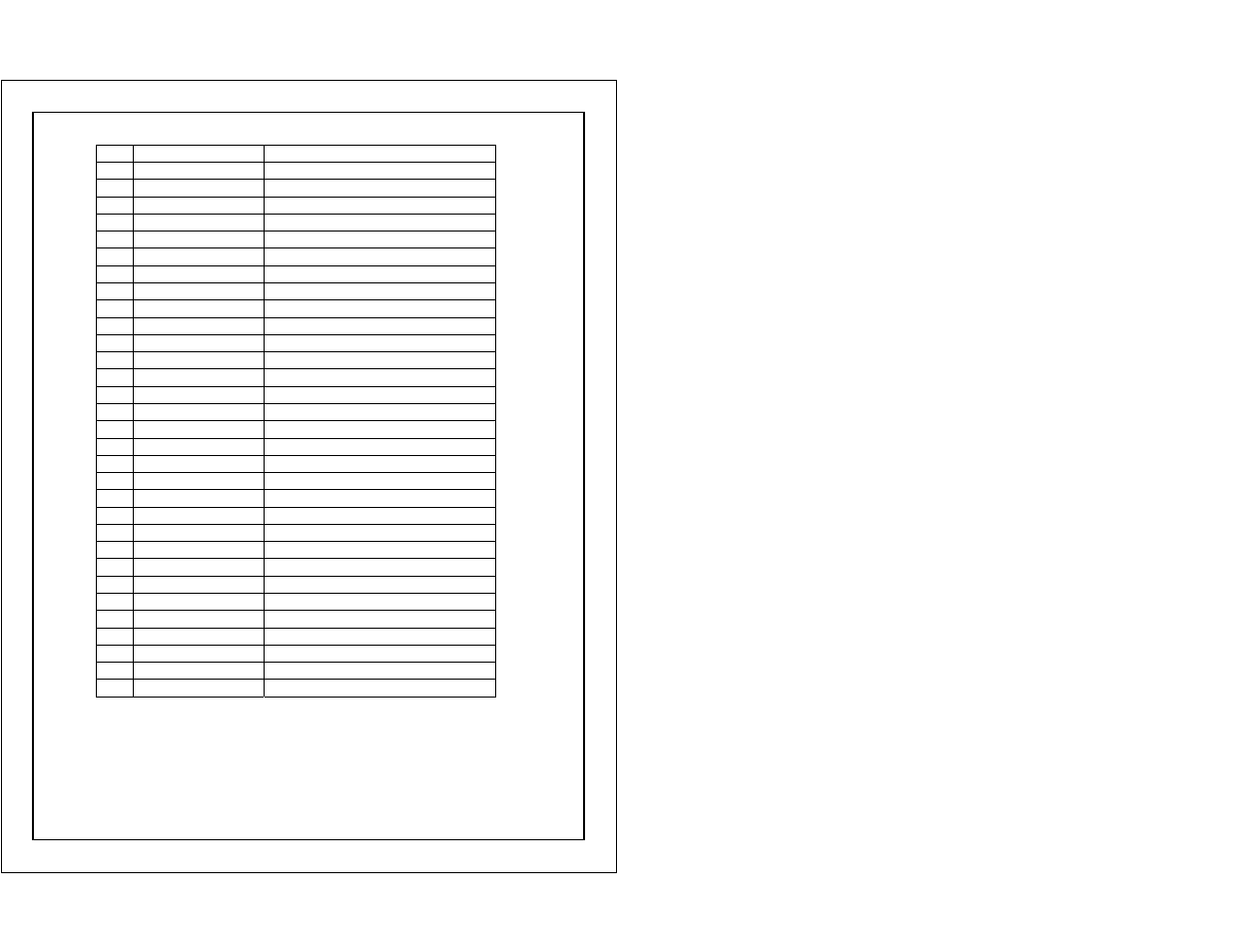 SATO S8404 Standard User Manual | Page 23 / 23