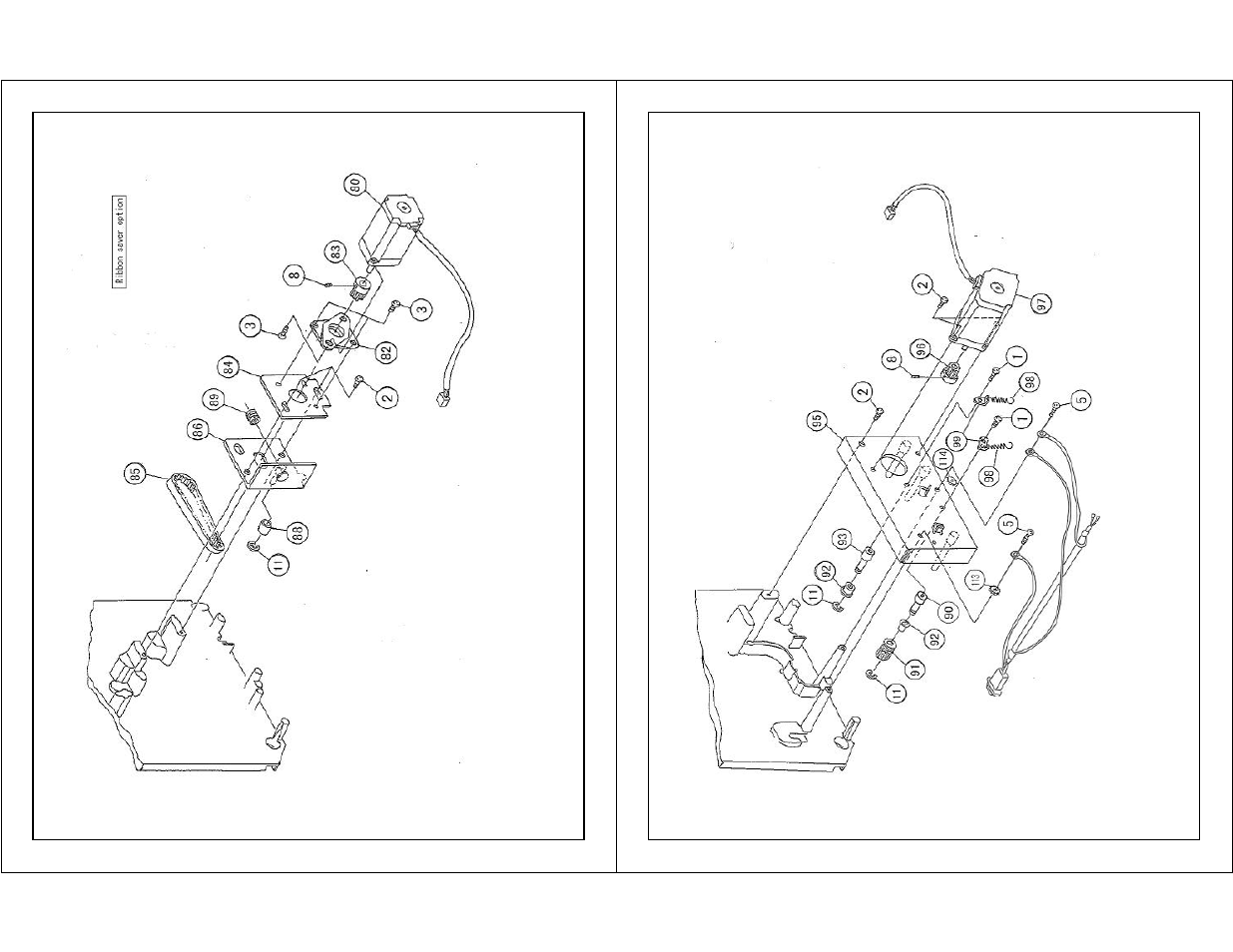 SATO S8404 Standard User Manual | Page 8 / 23