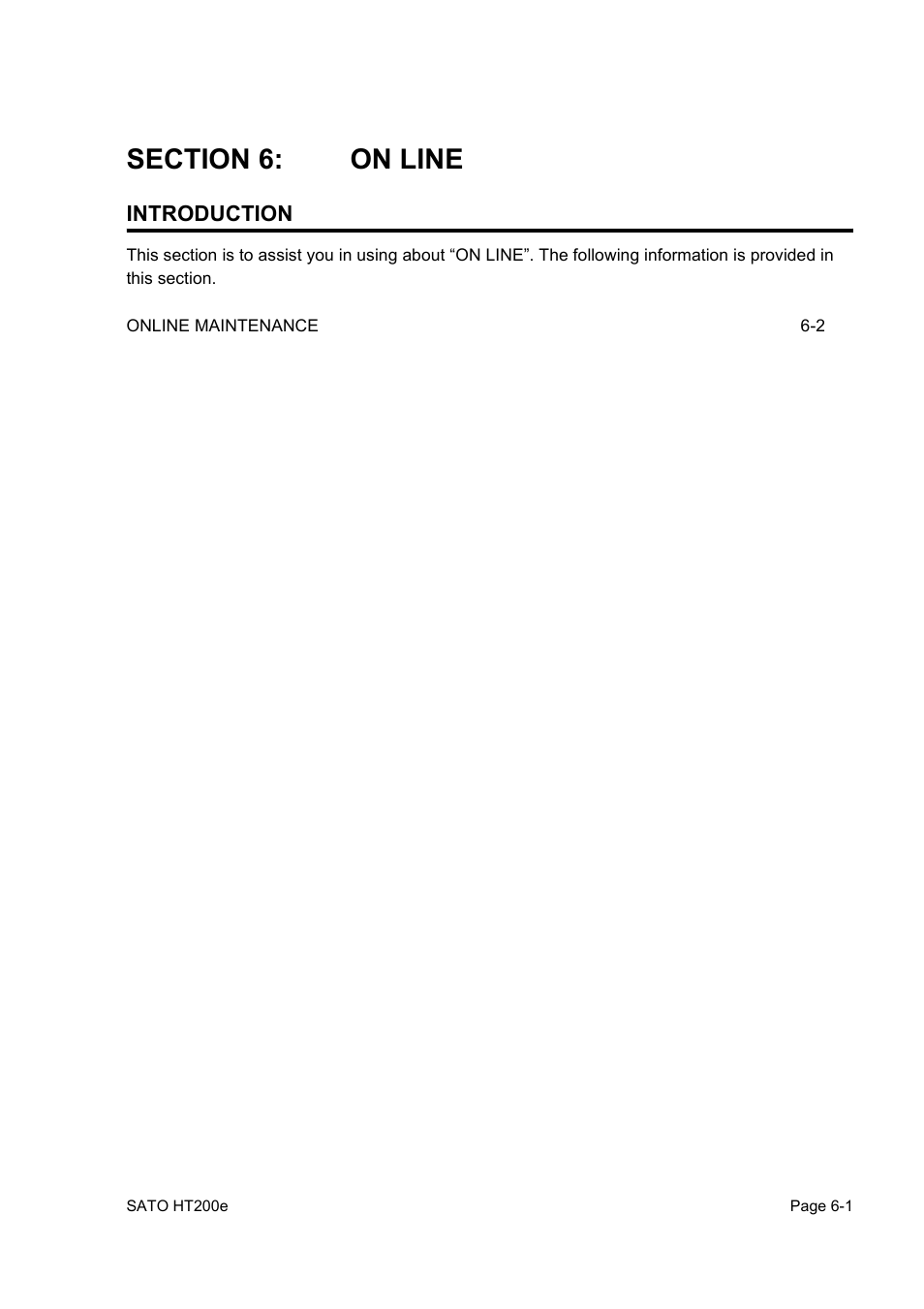 SATO HT200e User Manual | Page 106 / 152