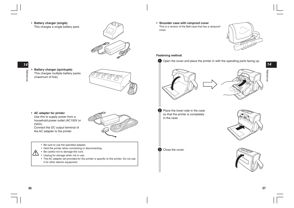 SATO MB400I User Manual | Page 19 / 27