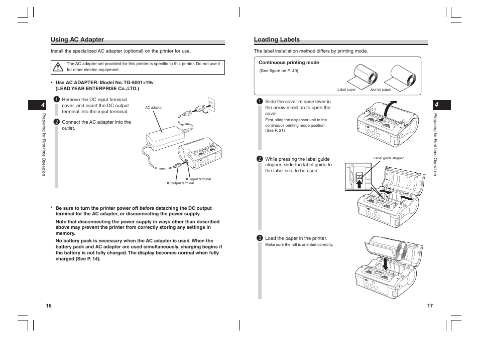 SATO MB400I User Manual | Page 9 / 27