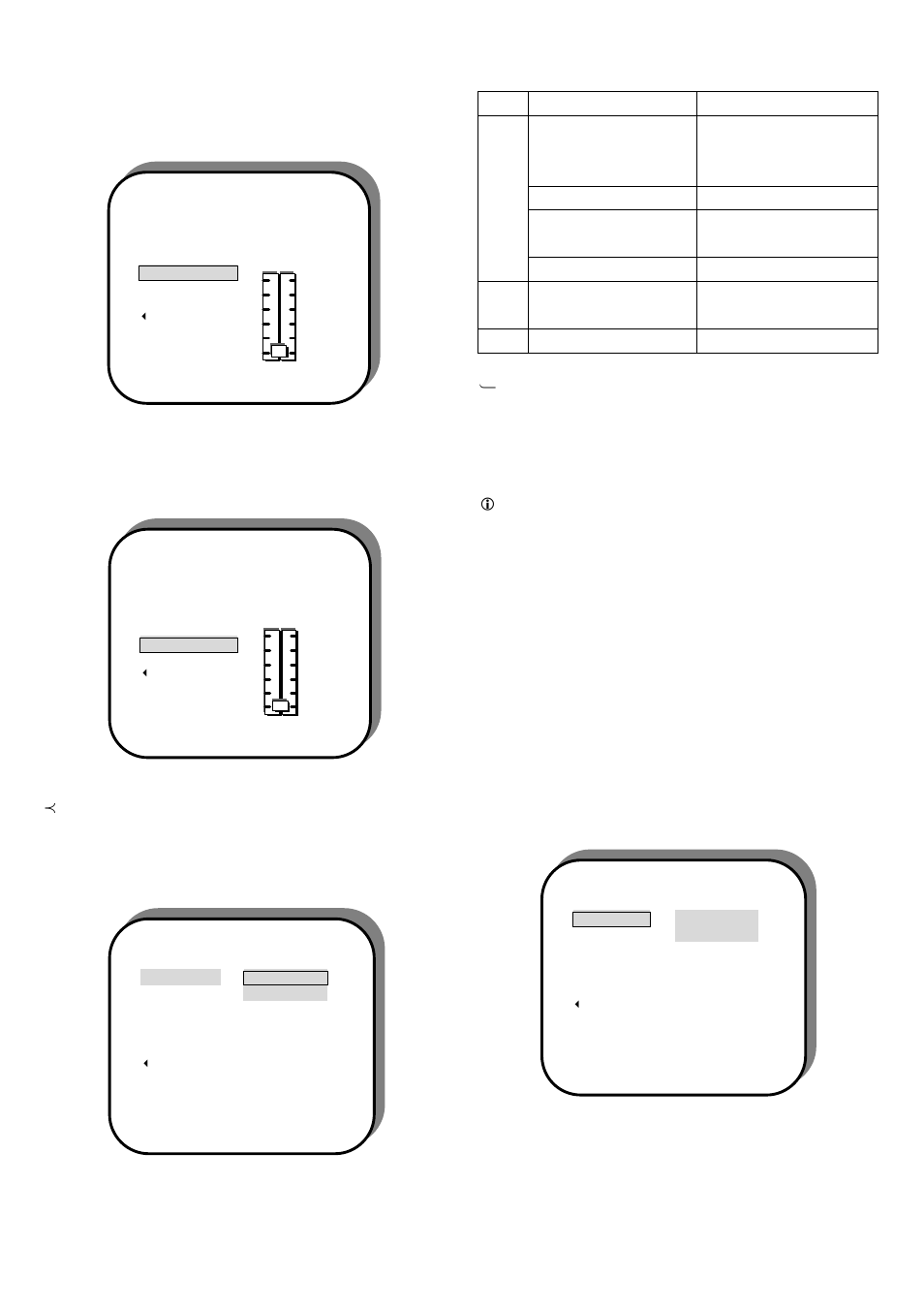 P digital audio out | Sampo DVE-6xx User Manual | Page 17 / 35