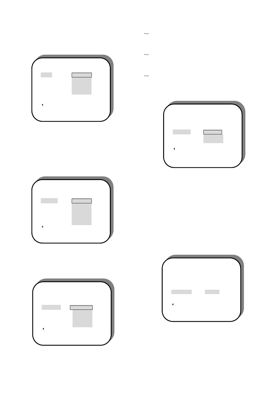 Sampo DVE-560 User Manual | Page 19 / 31