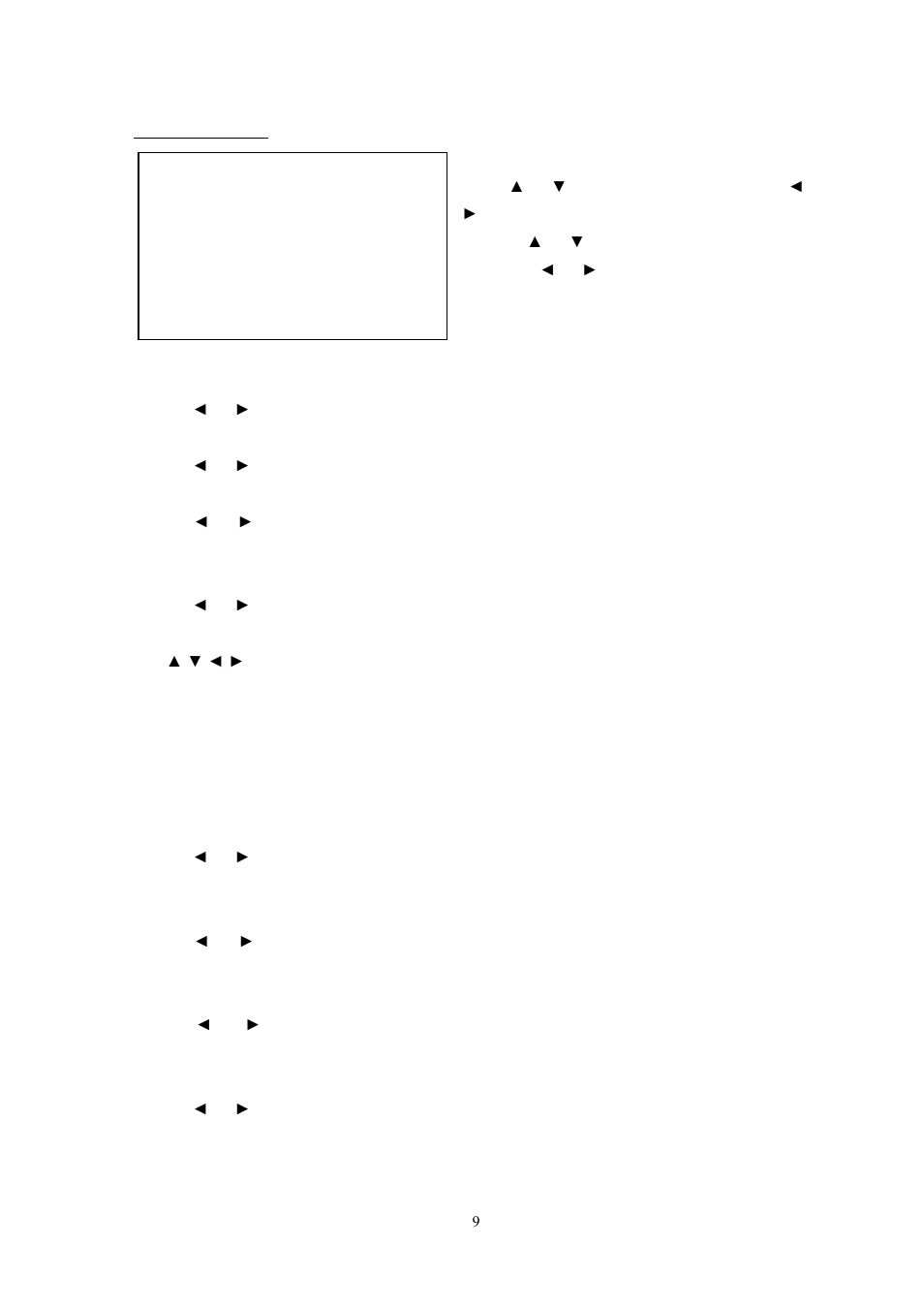Sampo DR-S0426 User Manual | Page 11 / 29