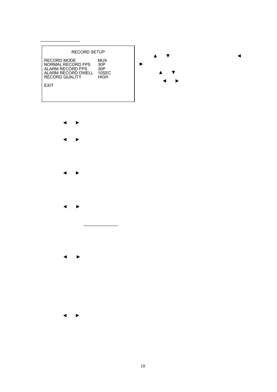 Sampo DR-S0426 User Manual | Page 12 / 29