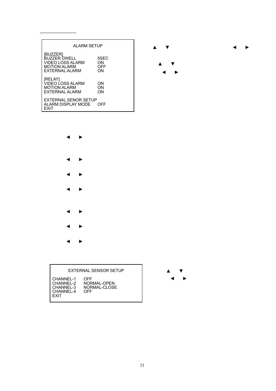 Sampo DR-S0426 User Manual | Page 13 / 29