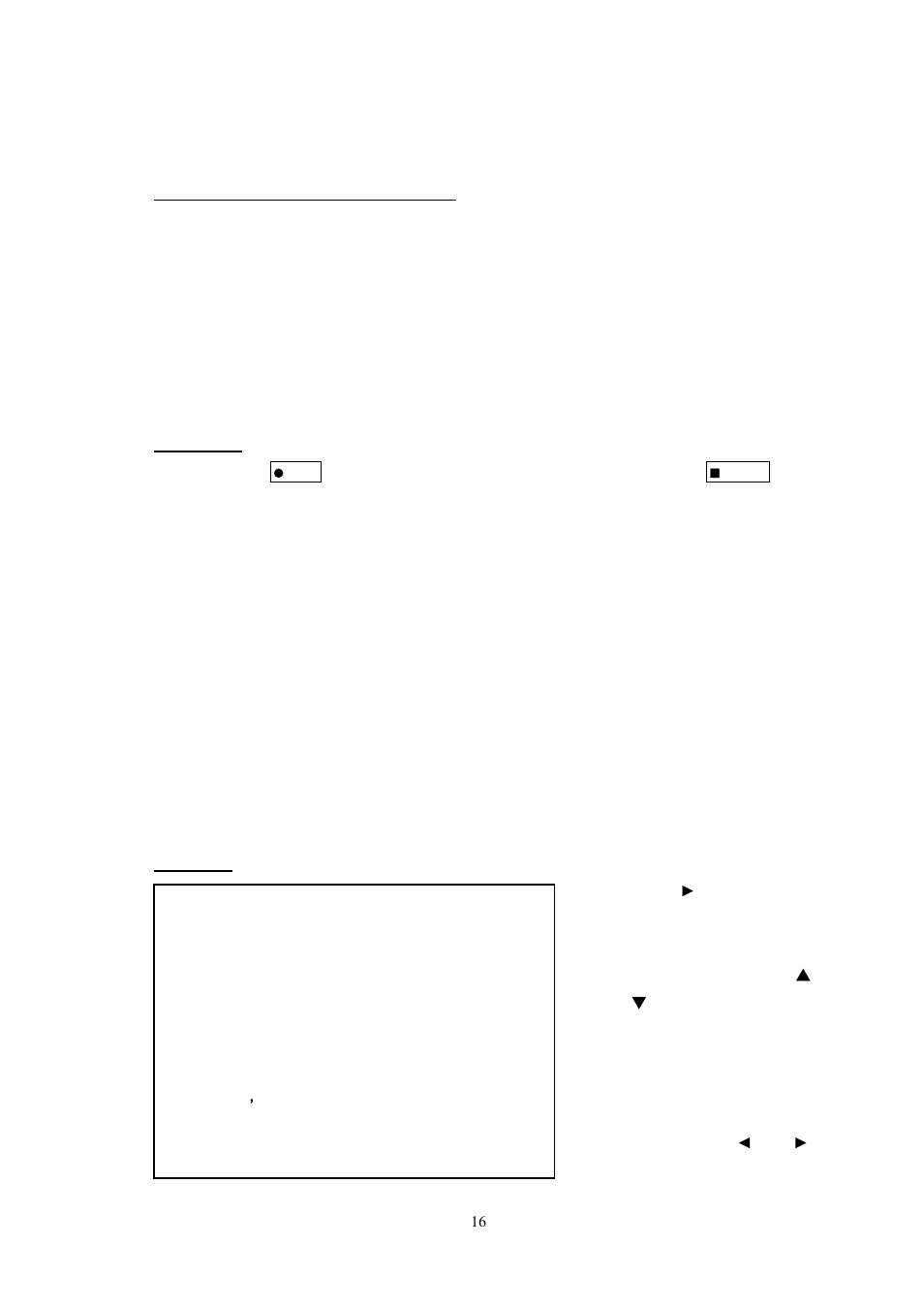 Chapter 4 operation procedures | Sampo DR-S0426 User Manual | Page 18 / 29