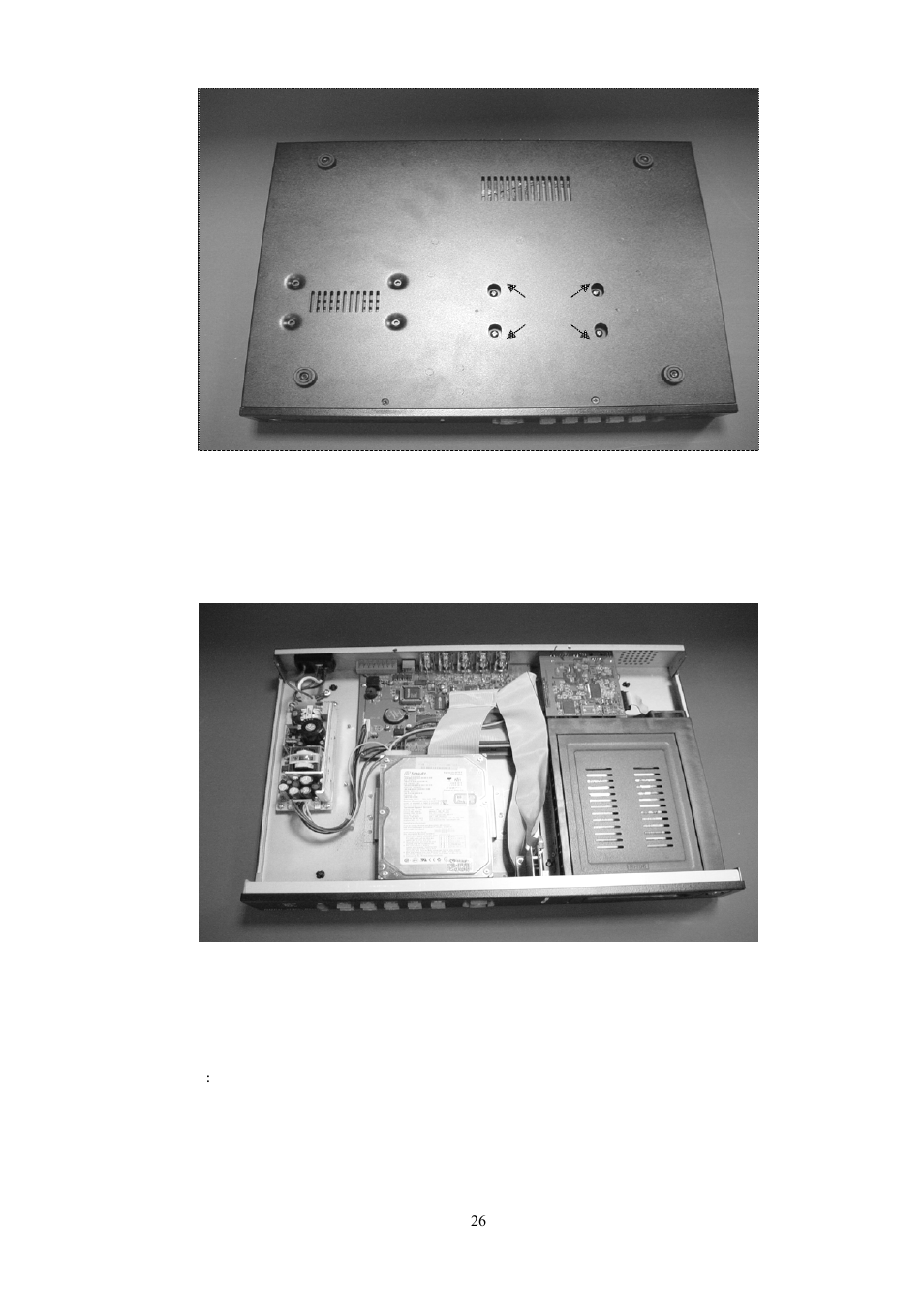 Sampo DR-S0426 User Manual | Page 28 / 29