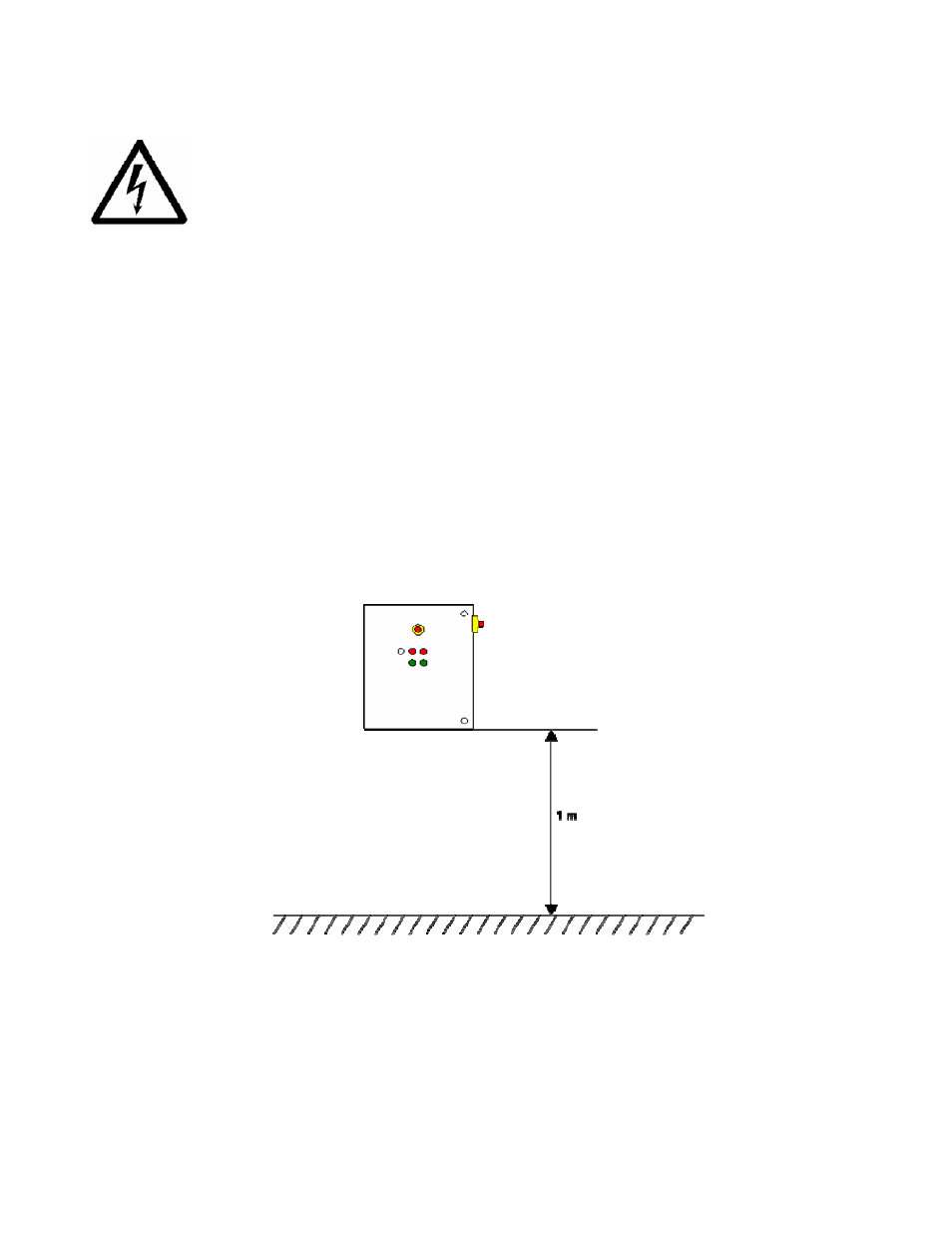 Sterling SXS Series User Manual | Page 24 / 73