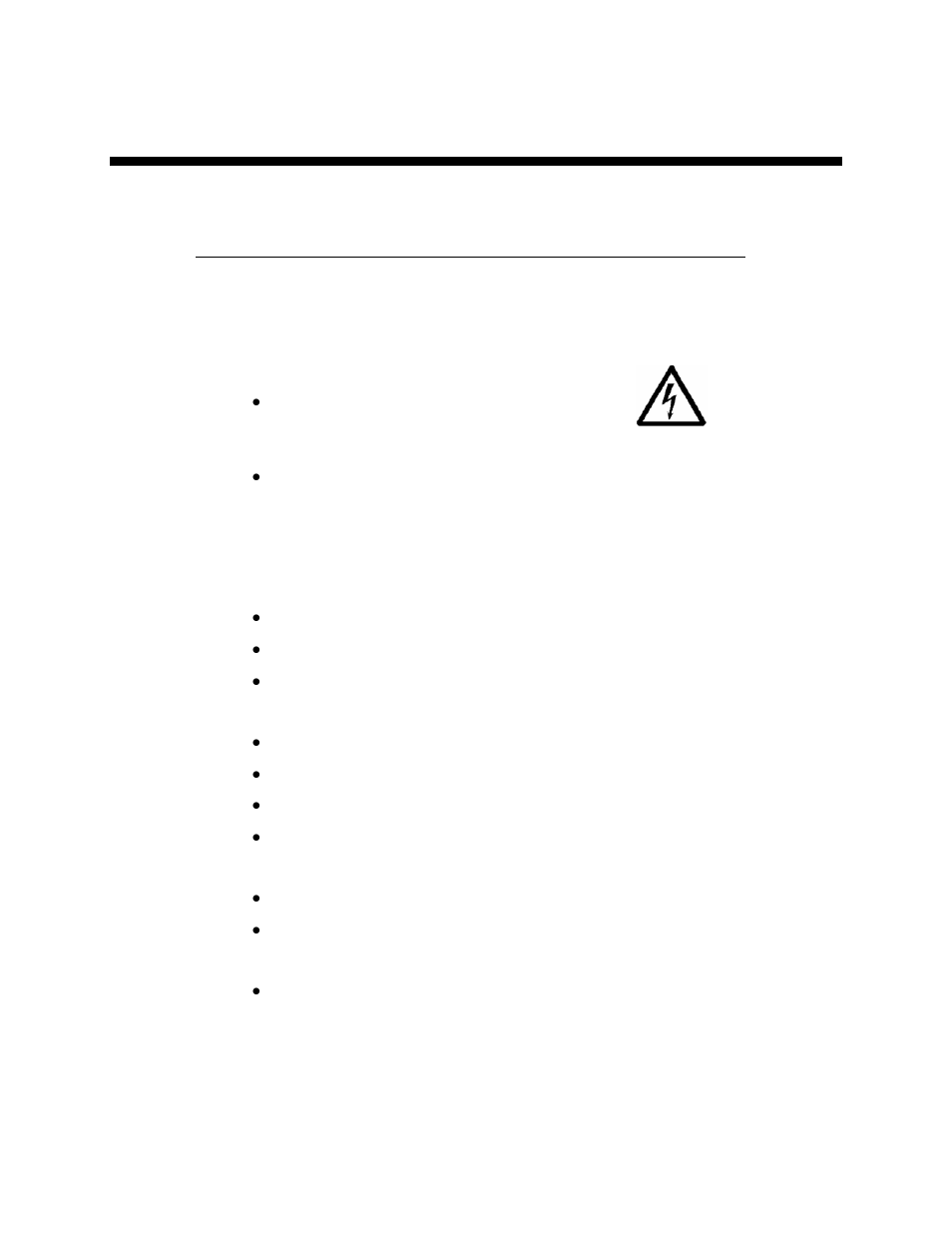 Chapter 5: maintenance | Sterling SXS Series User Manual | Page 32 / 73