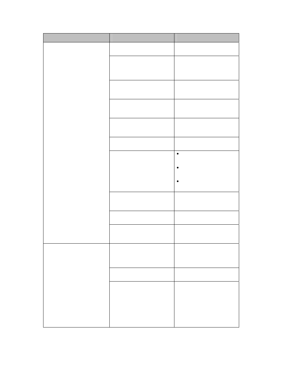 Sterling SXS Series User Manual | Page 55 / 73