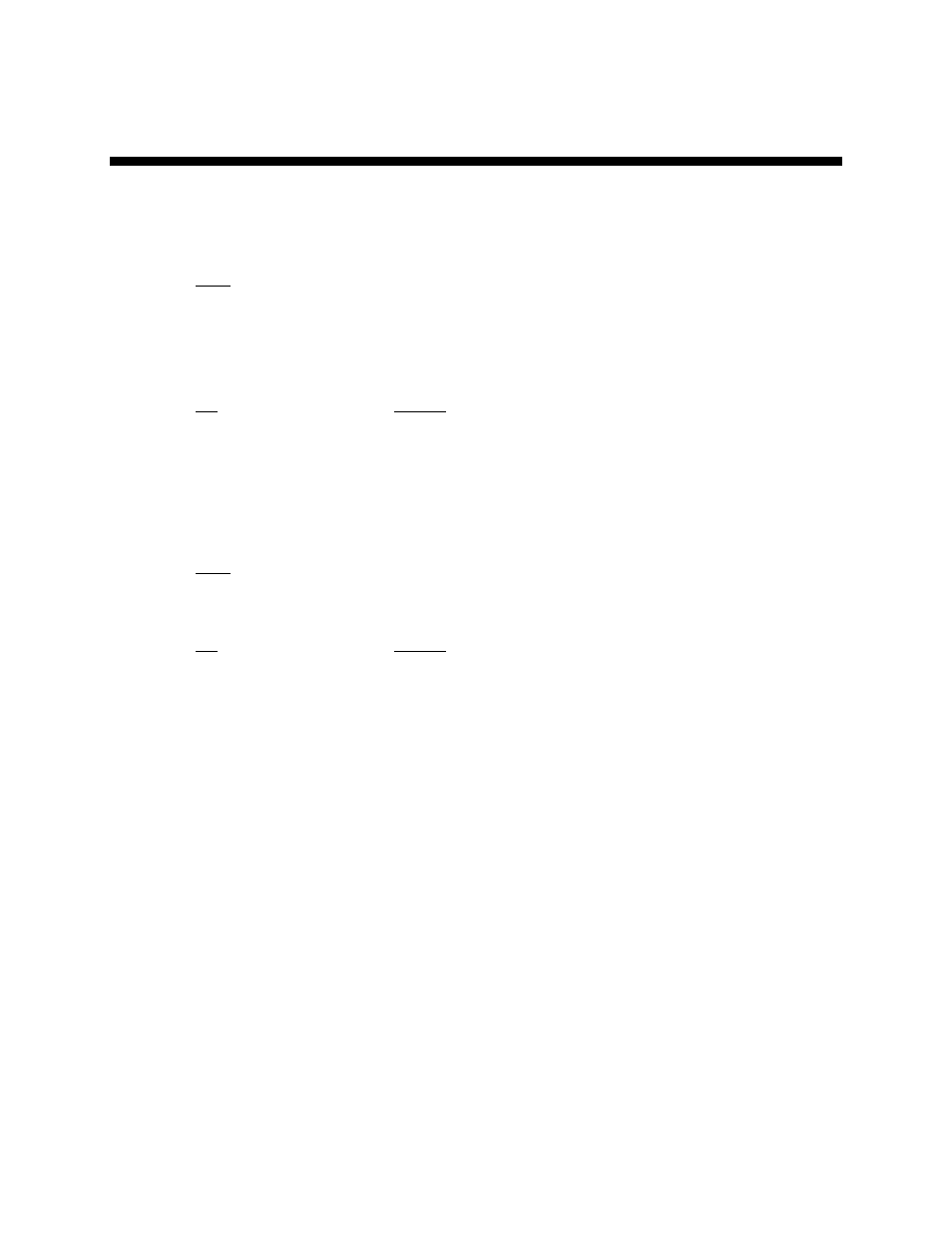 Appendix | Sterling SXS Series User Manual | Page 59 / 73