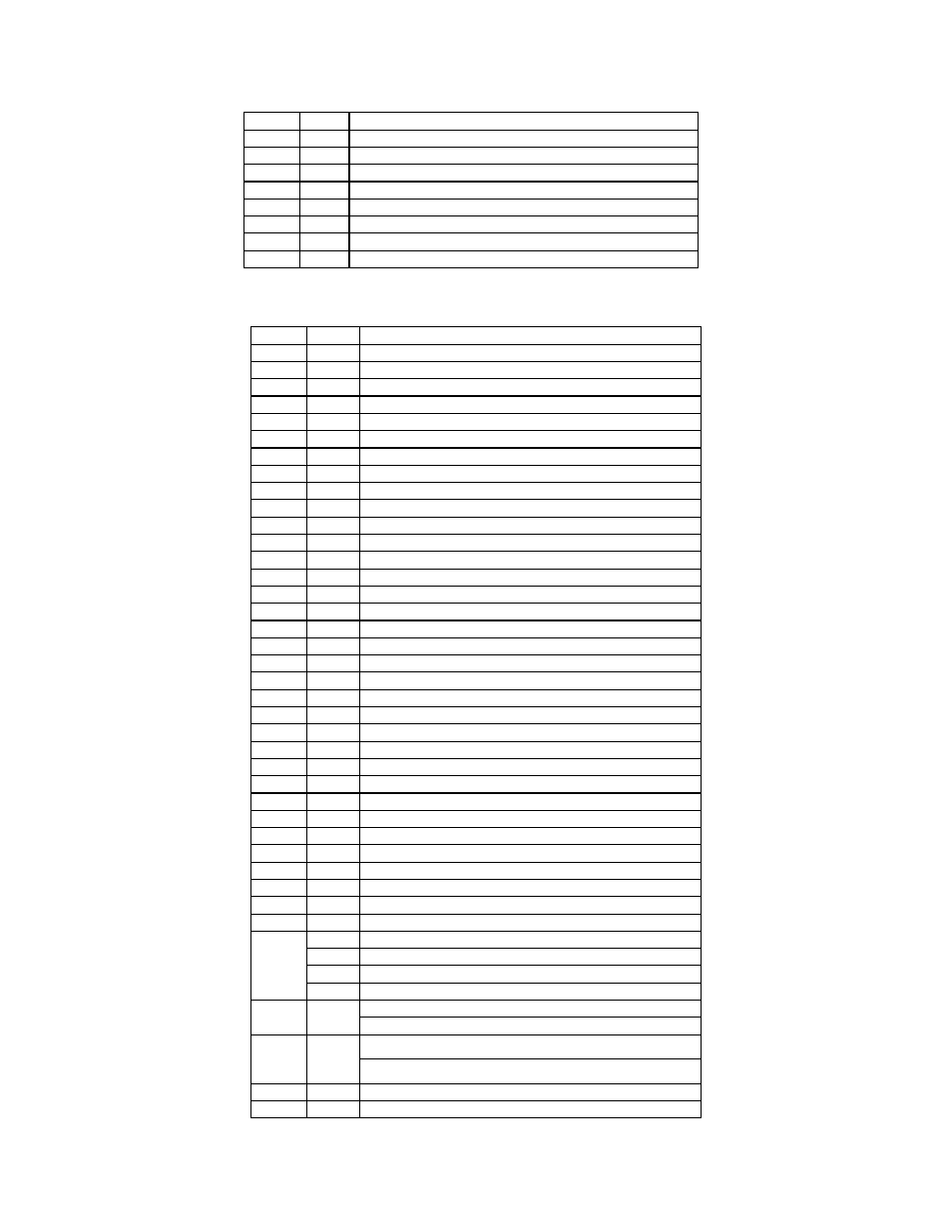 Sterling SXS Series User Manual | Page 70 / 73