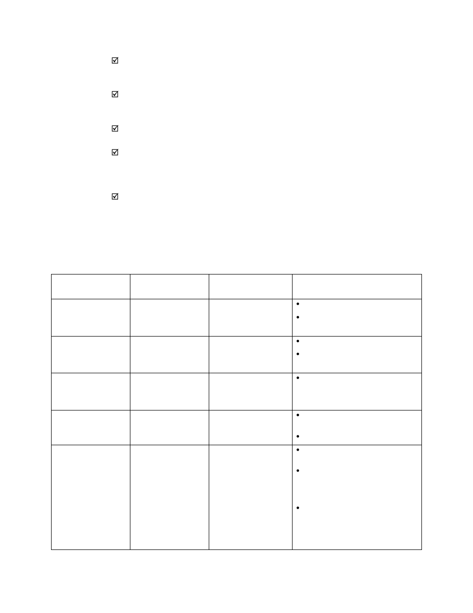 Sterling SXS Series User Manual | Page 8 / 73