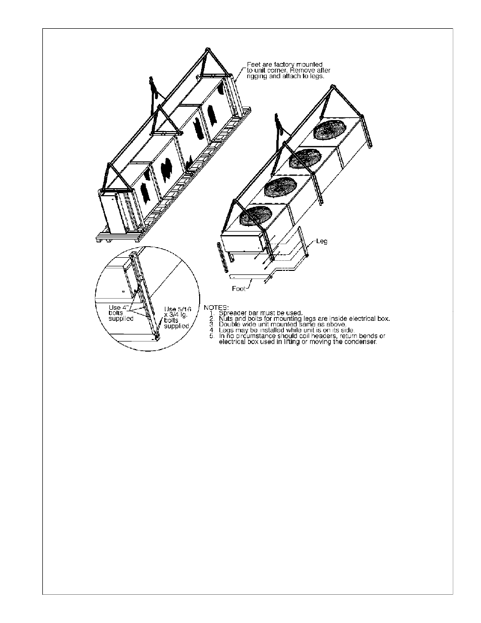 Sterling SC3-600 User Manual | Page 3 / 12